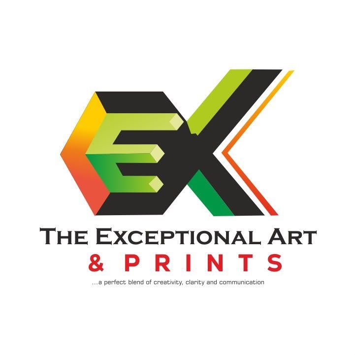 The Exceptional Art & Prints logo
